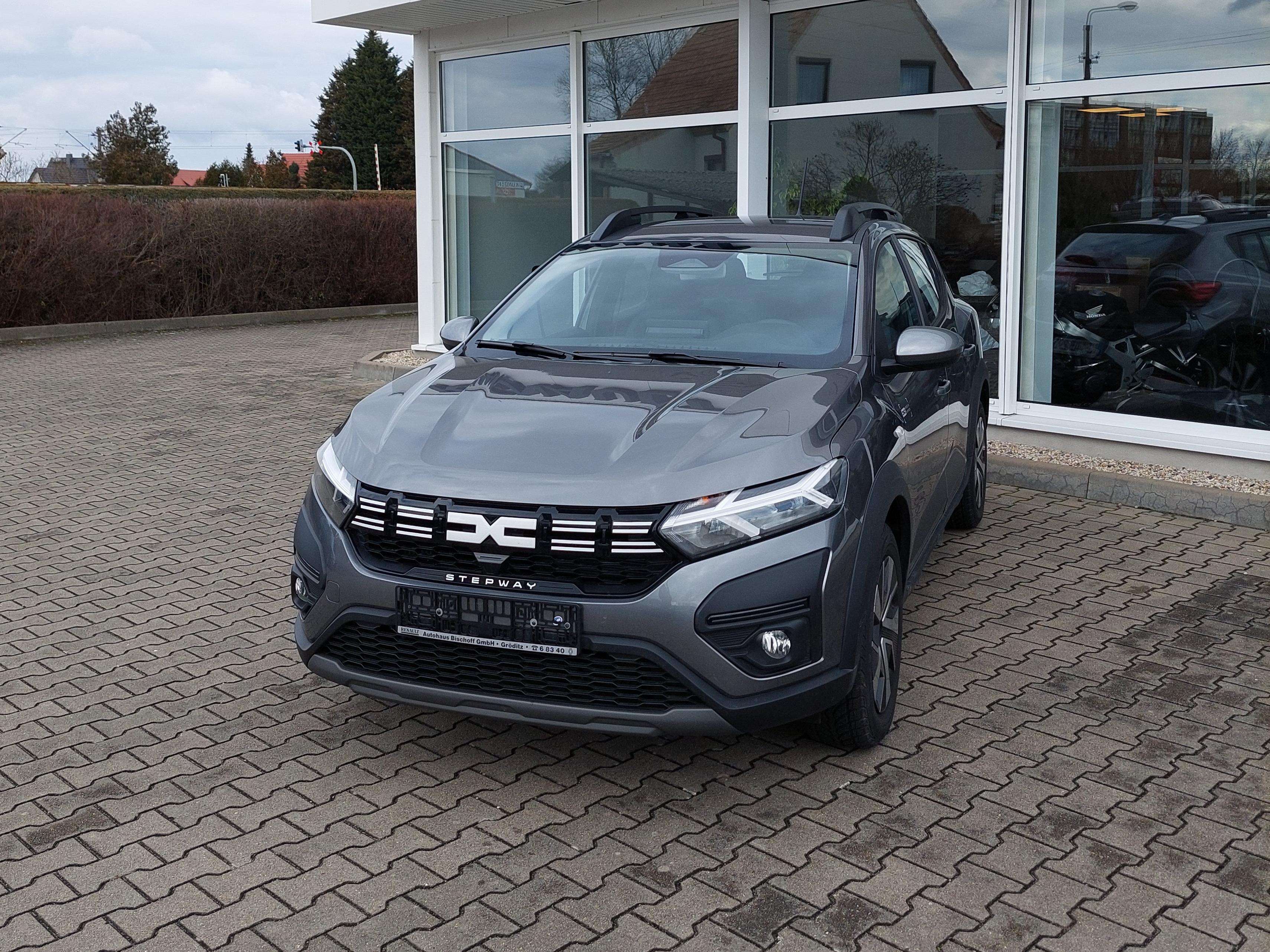 Second hand Dacia Sandero 1.0