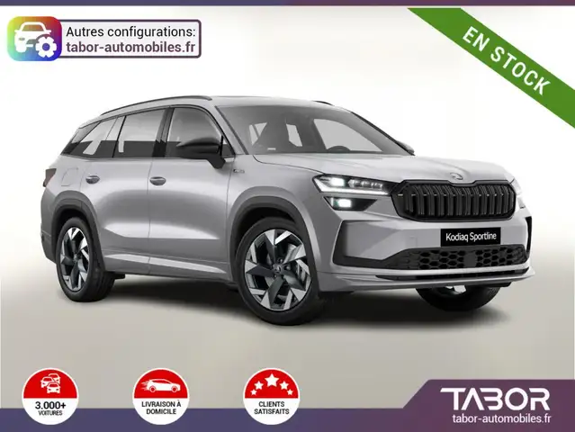 Skoda Kodiaq 150 Sportl attelage pano Matrix