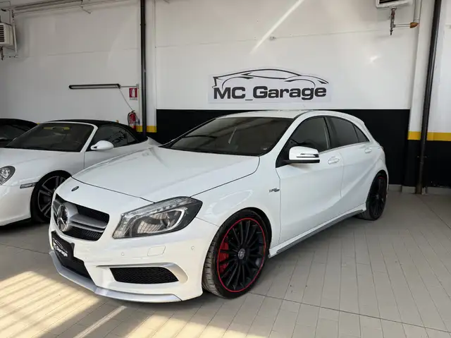Mercedes-Benz A 45 AMG 4matic 360cv auto
