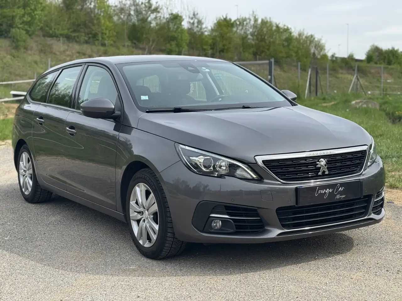 Peugeot 308 SW BlueHDi 130ch S\\u0026amp;S BVM6 Allu