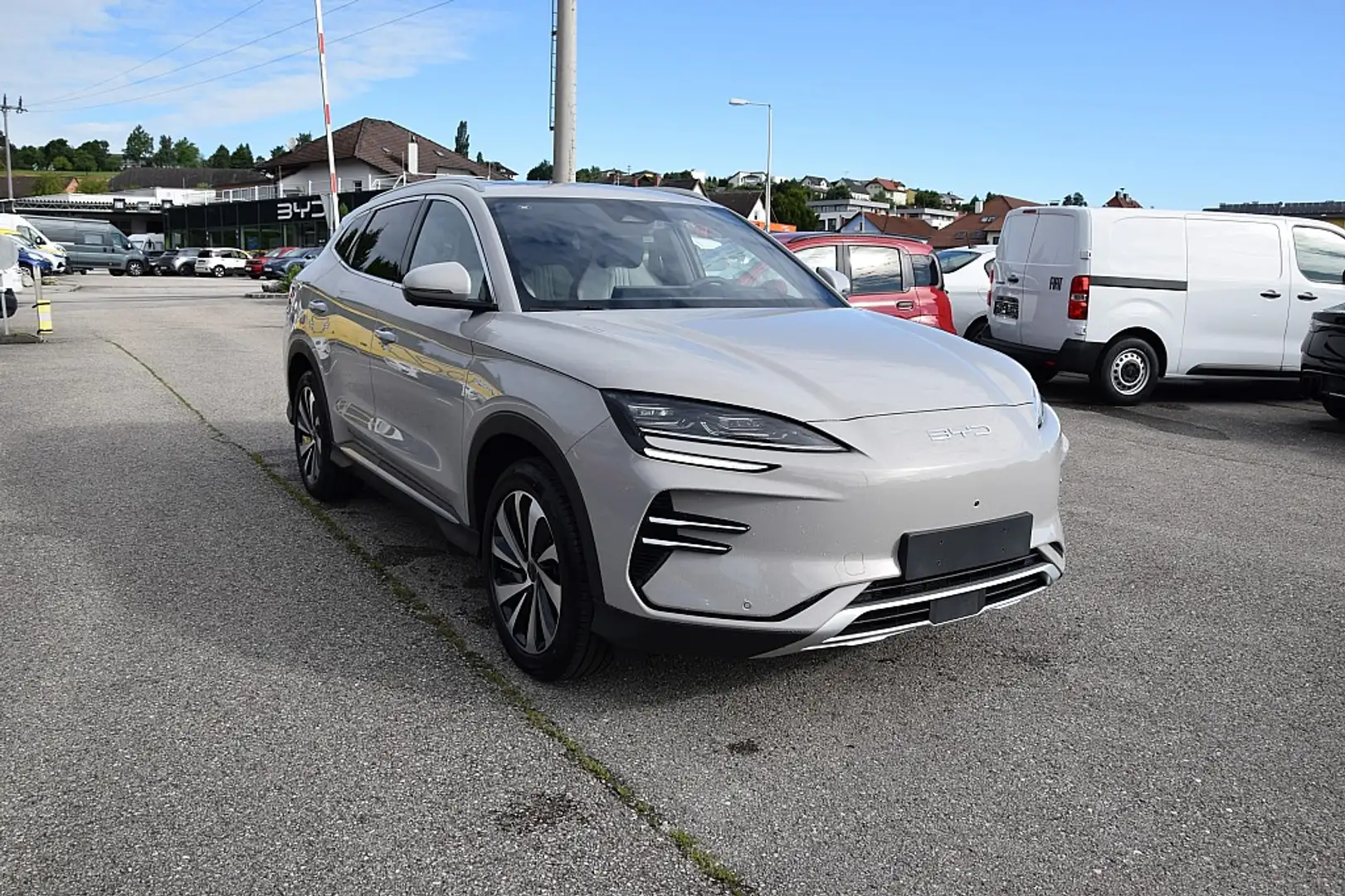 BYD Seal U Design 87 kWh Österreich Paket Beige - 2