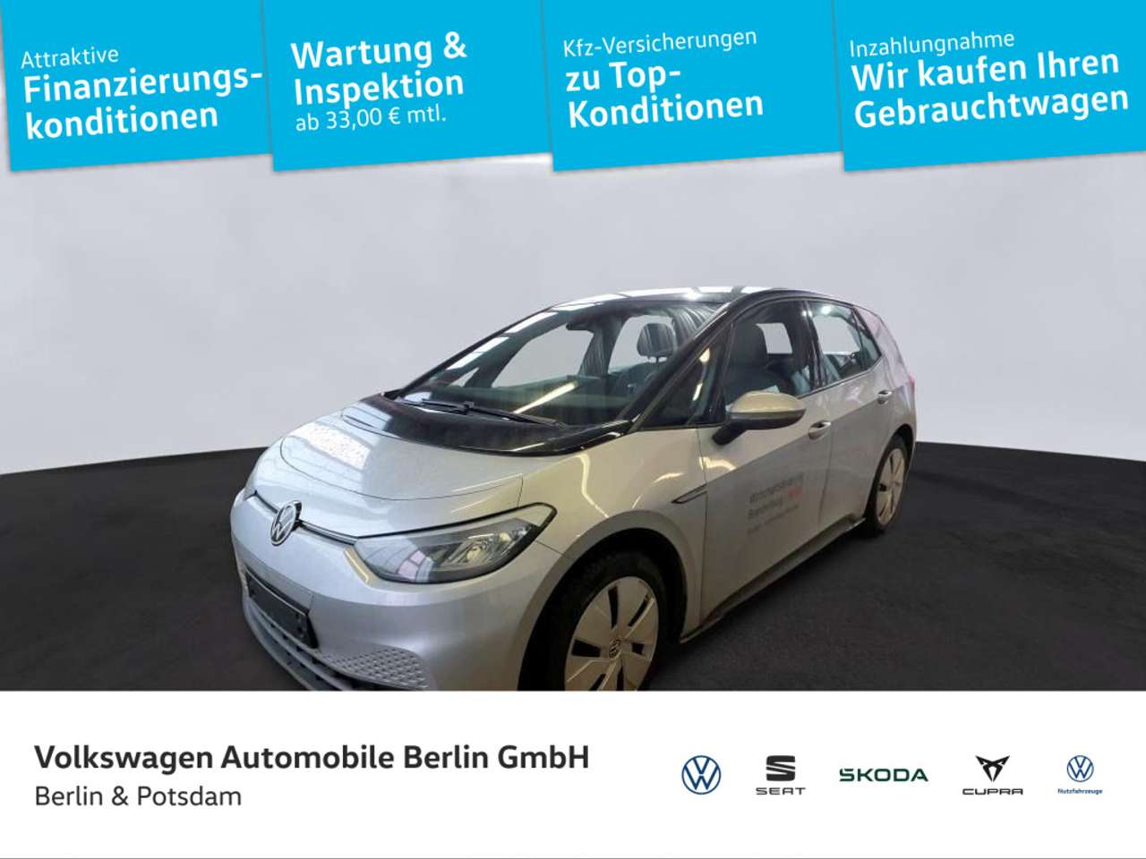 Volkswagen ID.3 2023