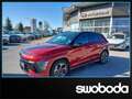 Hyundai KONA Kona (SX2) N Line 1.6 T-GDI 4WD DCT Rouge - thumbnail 1