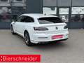 Volkswagen Arteon Shooting Brake 2.0 TSI DSG R-Line IQ.LIGHT AHK ACC Weiß - thumbnail 3