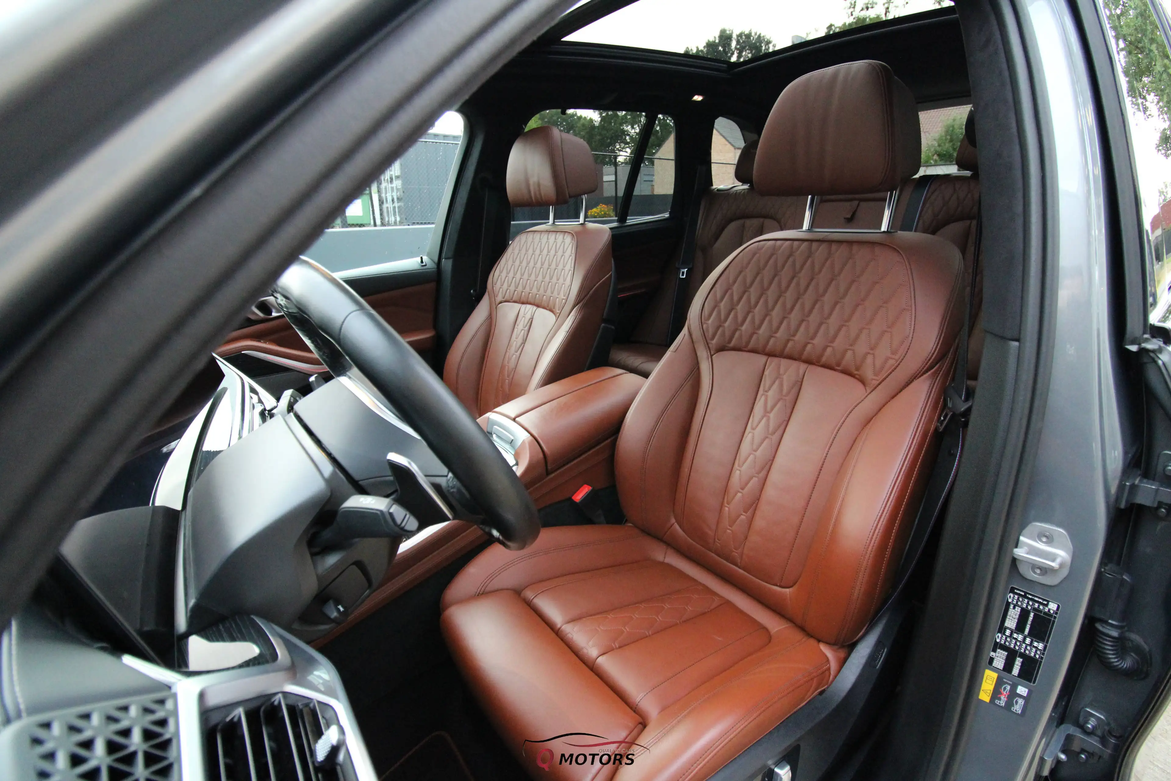 BMW X5 PHEV  xDrive50e/LED/360/KEYLESS/PANO/ACC/HUD/HARMAN KARDON/CARPLAY — photo 15