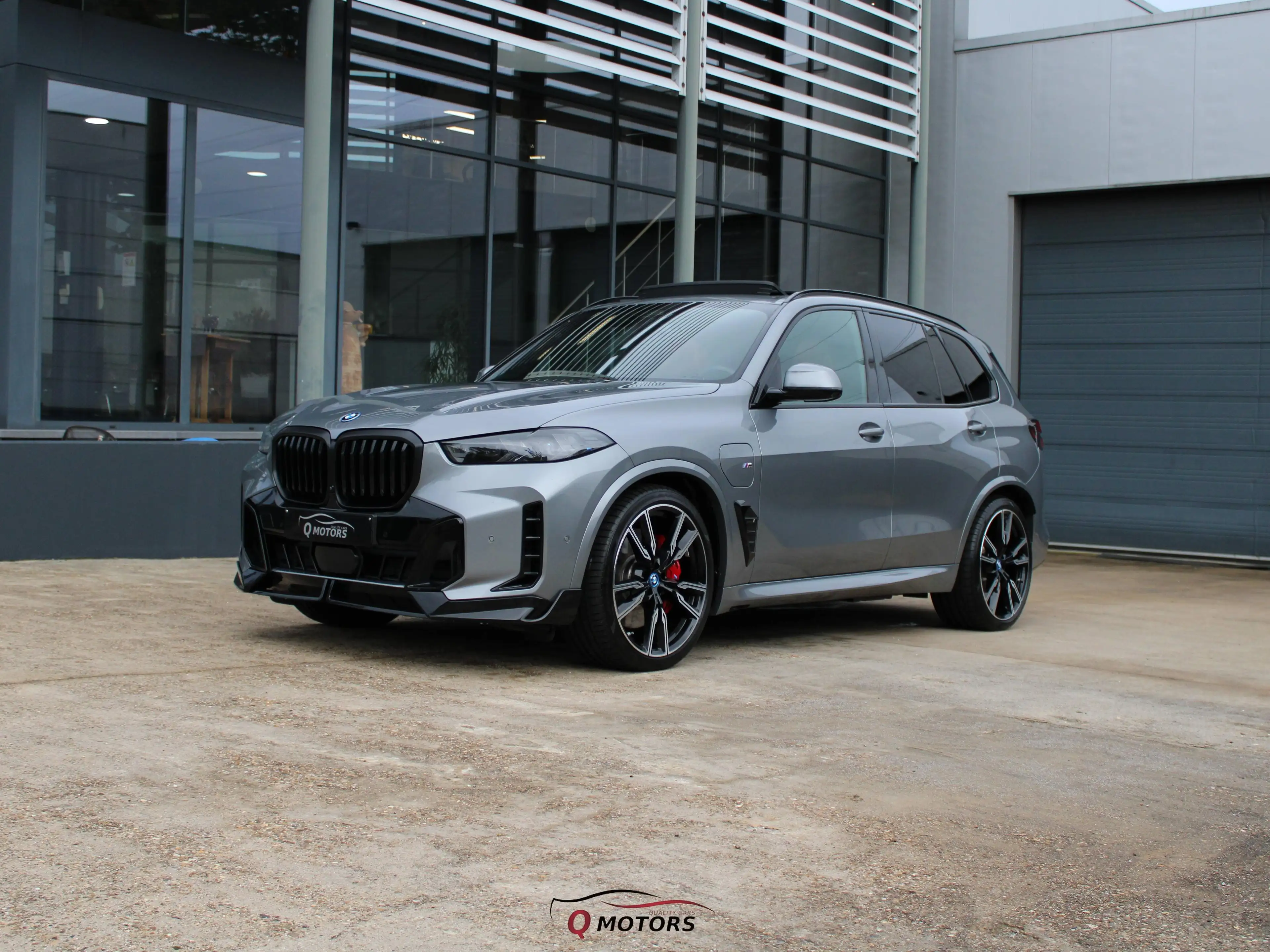 BMW X5 PHEV  xDrive50e/LED/360/KEYLESS/PANO/ACC/HUD/HARMAN KARDON/CARPLAY — photo 4