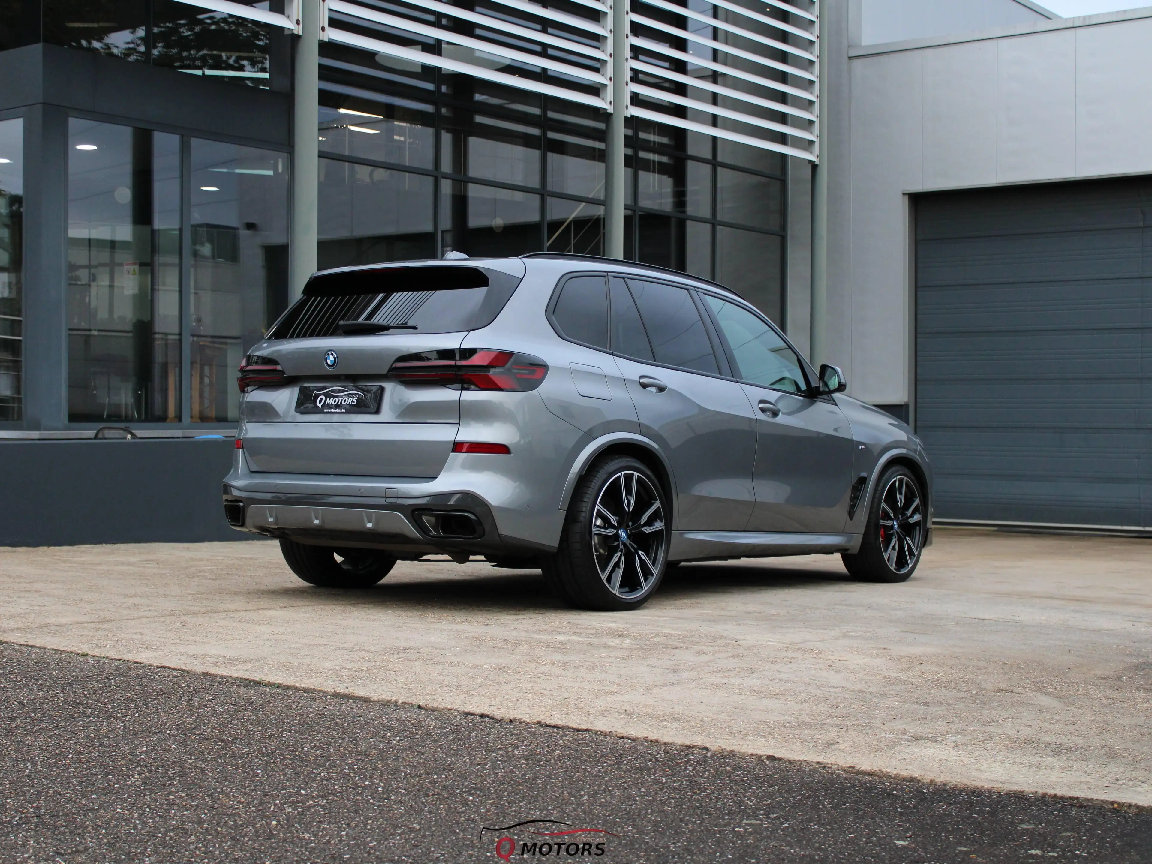 BMW X5 PHEV  xDrive50e/LED/360/KEYLESS/PANO/ACC/HUD/HARMAN KARDON/CARPLAY — photo 12