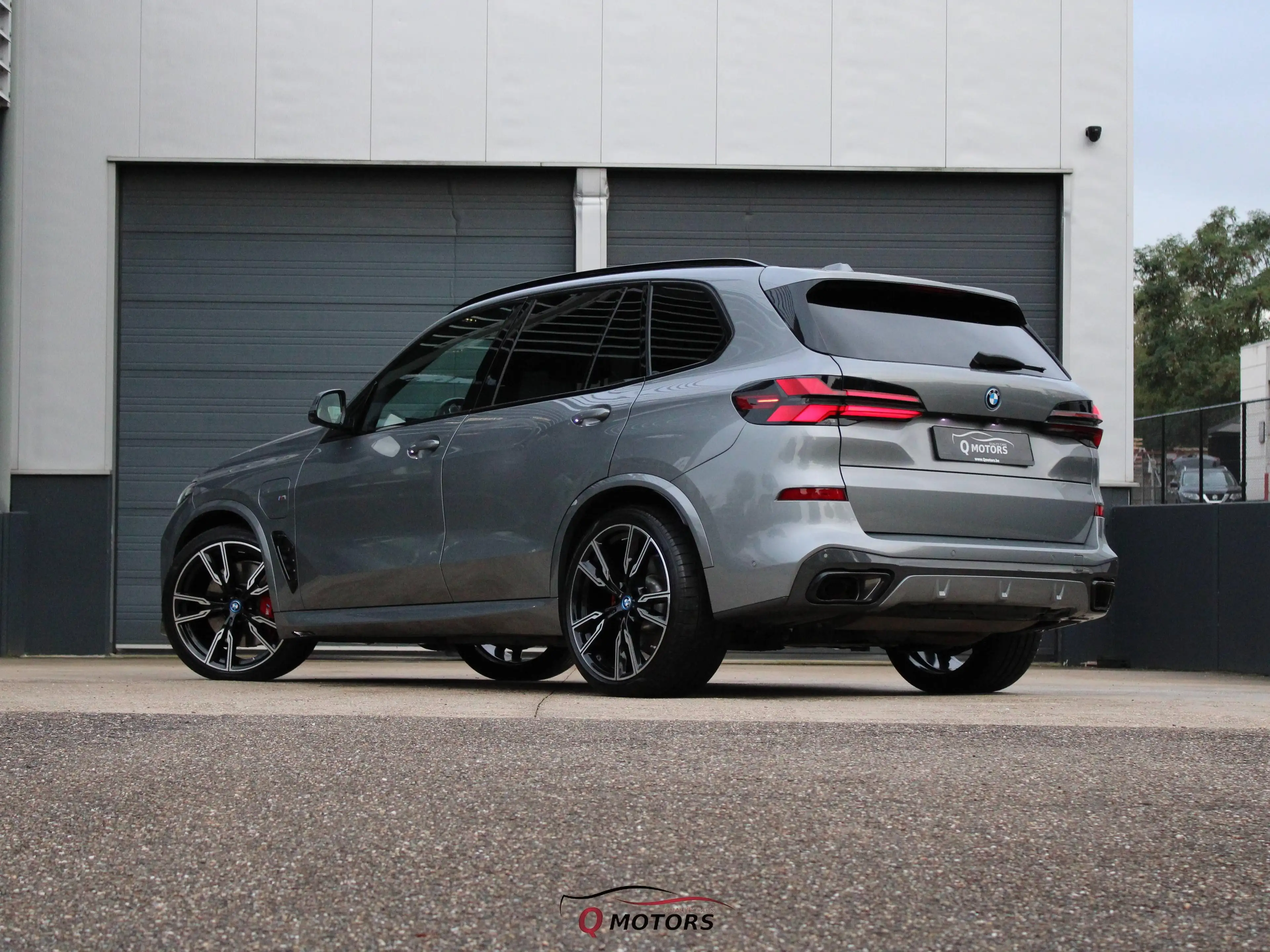 BMW X5 PHEV  xDrive50e/LED/360/KEYLESS/PANO/ACC/HUD/HARMAN KARDON/CARPLAY — photo 14