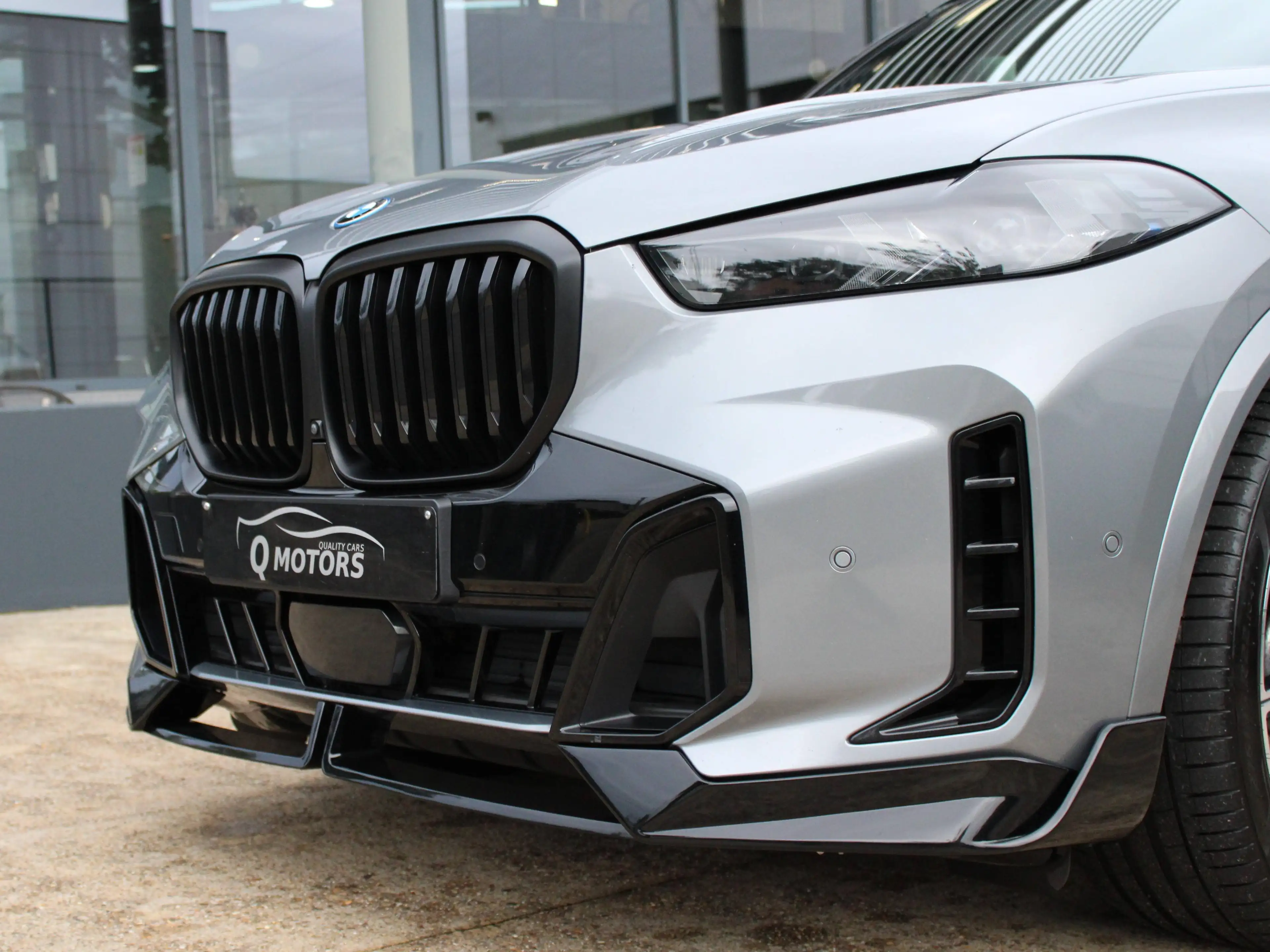 BMW X5 PHEV  xDrive50e/LED/360/KEYLESS/PANO/ACC/HUD/HARMAN KARDON/CARPLAY — photo 6