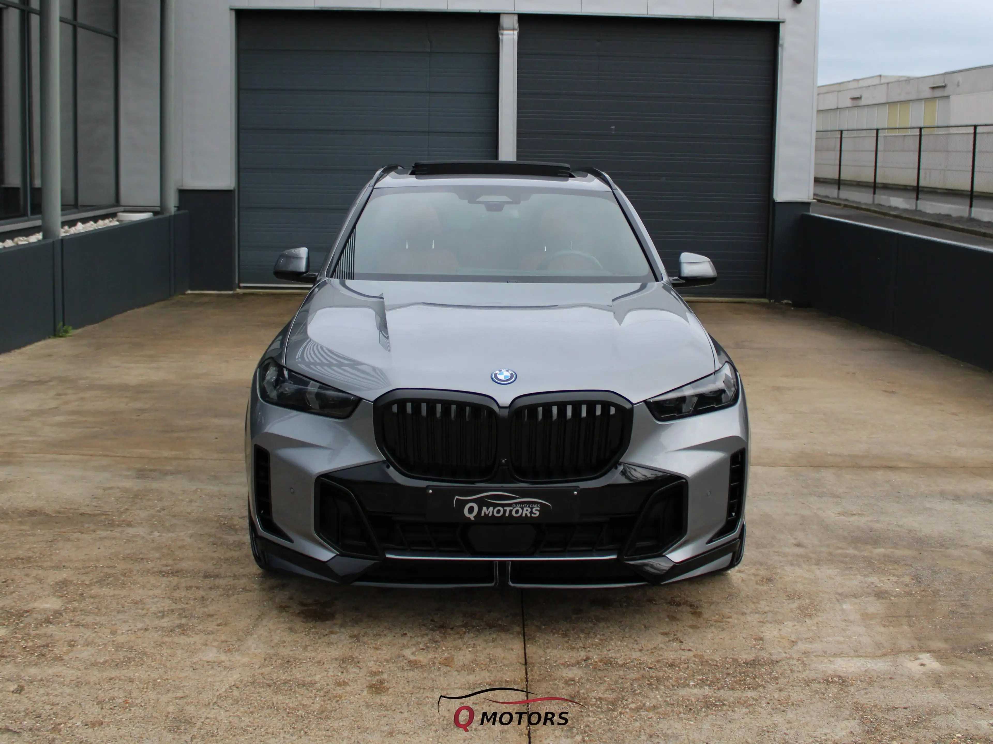 BMW X5 PHEV  xDrive50e/LED/360/KEYLESS/PANO/ACC/HUD/HARMAN KARDON/CARPLAY — photo 2