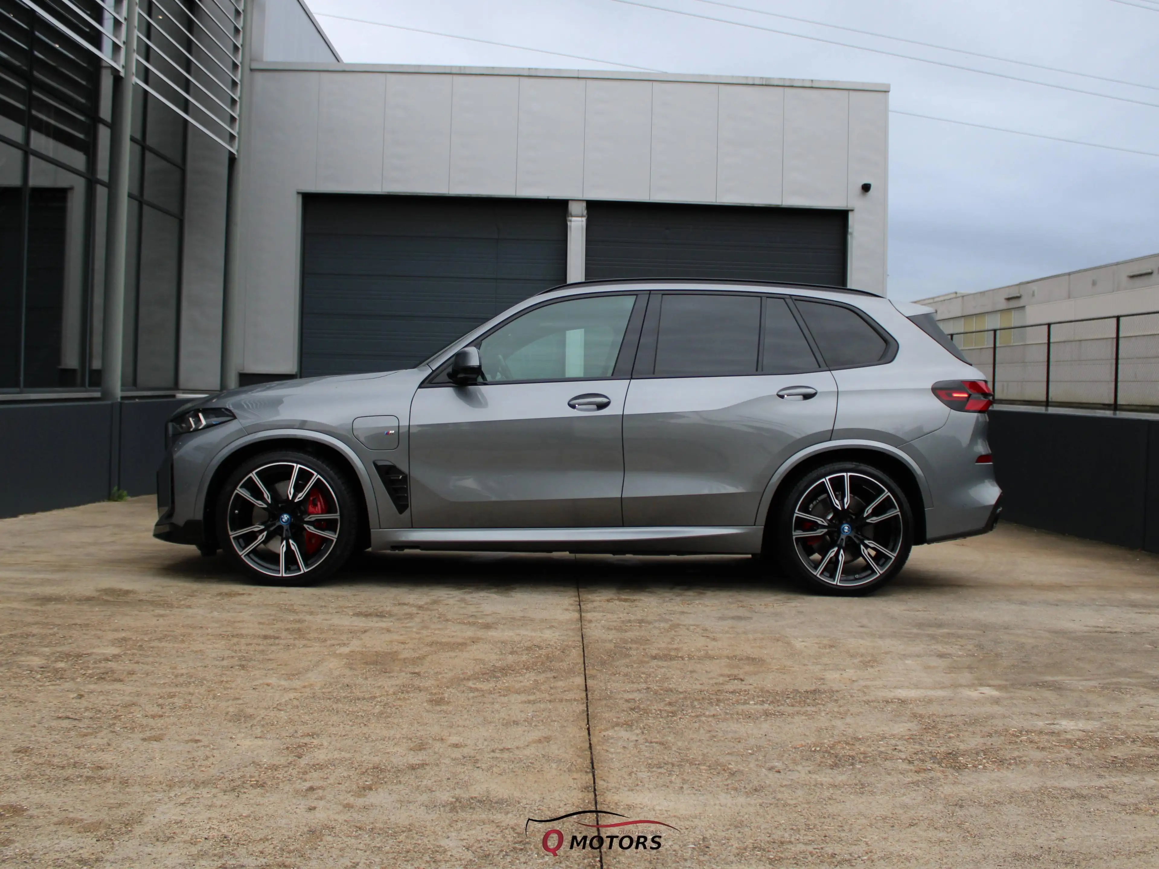 BMW X5 PHEV  xDrive50e/LED/360/KEYLESS/PANO/ACC/HUD/HARMAN KARDON/CARPLAY — photo 7