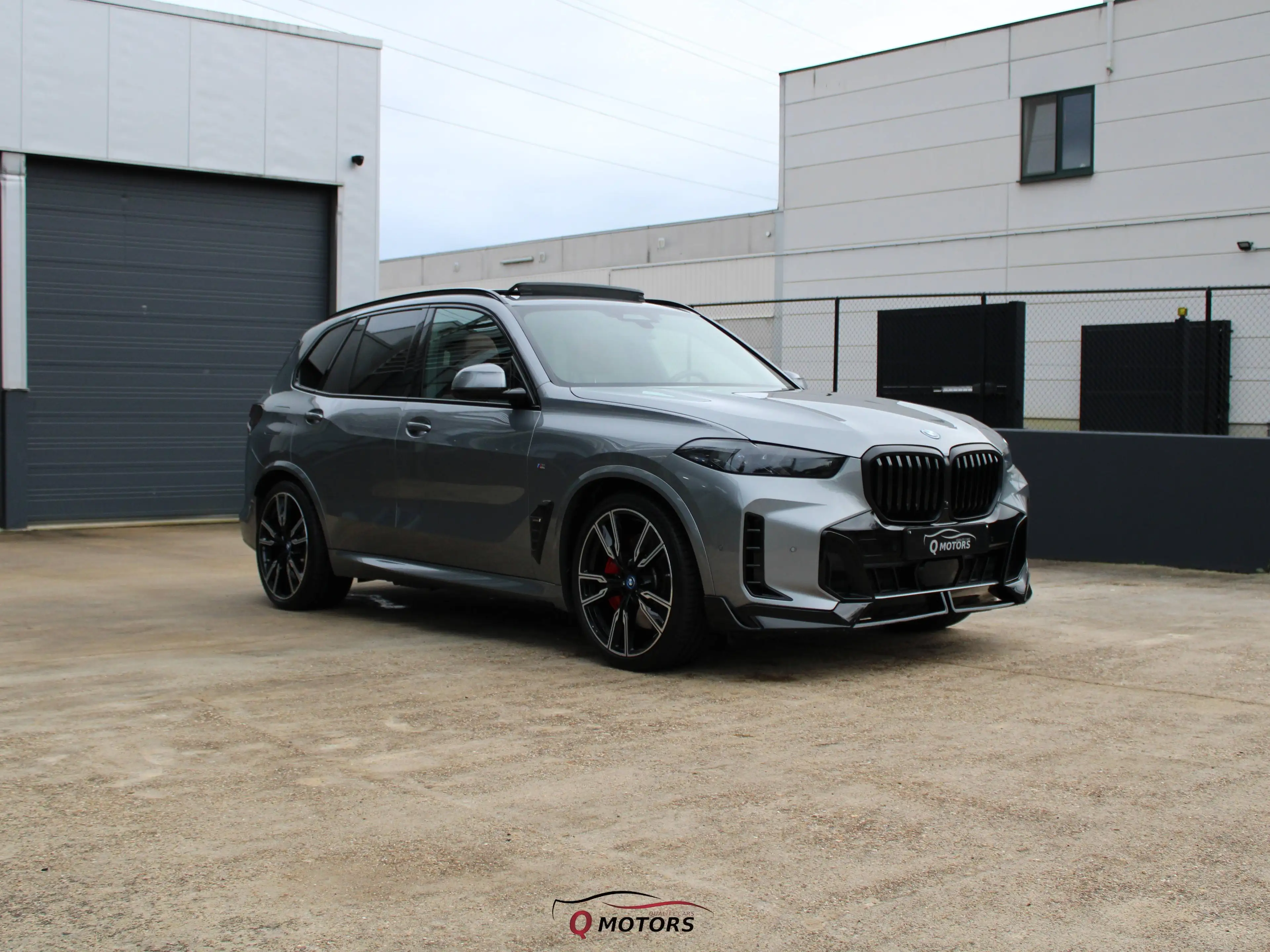 BMW X5 PHEV  xDrive50e/LED/360/KEYLESS/PANO/ACC/HUD/HARMAN KARDON/CARPLAY — photo 3