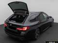 BMW 540 540D Xdrive M SPORTPACKET TOURING BVA 340cv LEASING POSSIBLE A PARTIR DE 659 € TTC Negro - thumbnail 3