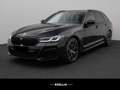 BMW 540 540D Xdrive M SPORTPACKET TOURING BVA 340cv LEASING POSSIBLE A PARTIR DE 659 € TTC Negro - thumbnail 6