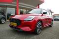 Suzuki Swift 1.2 STYLE SMART HYBRID  AUTOMAAT  CAMERA/STOELVERW Rood - thumbnail 2
