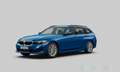 BMW 320 d xDrive*CURVED DISPLAY*AHK*LED Blau - thumbnail 1