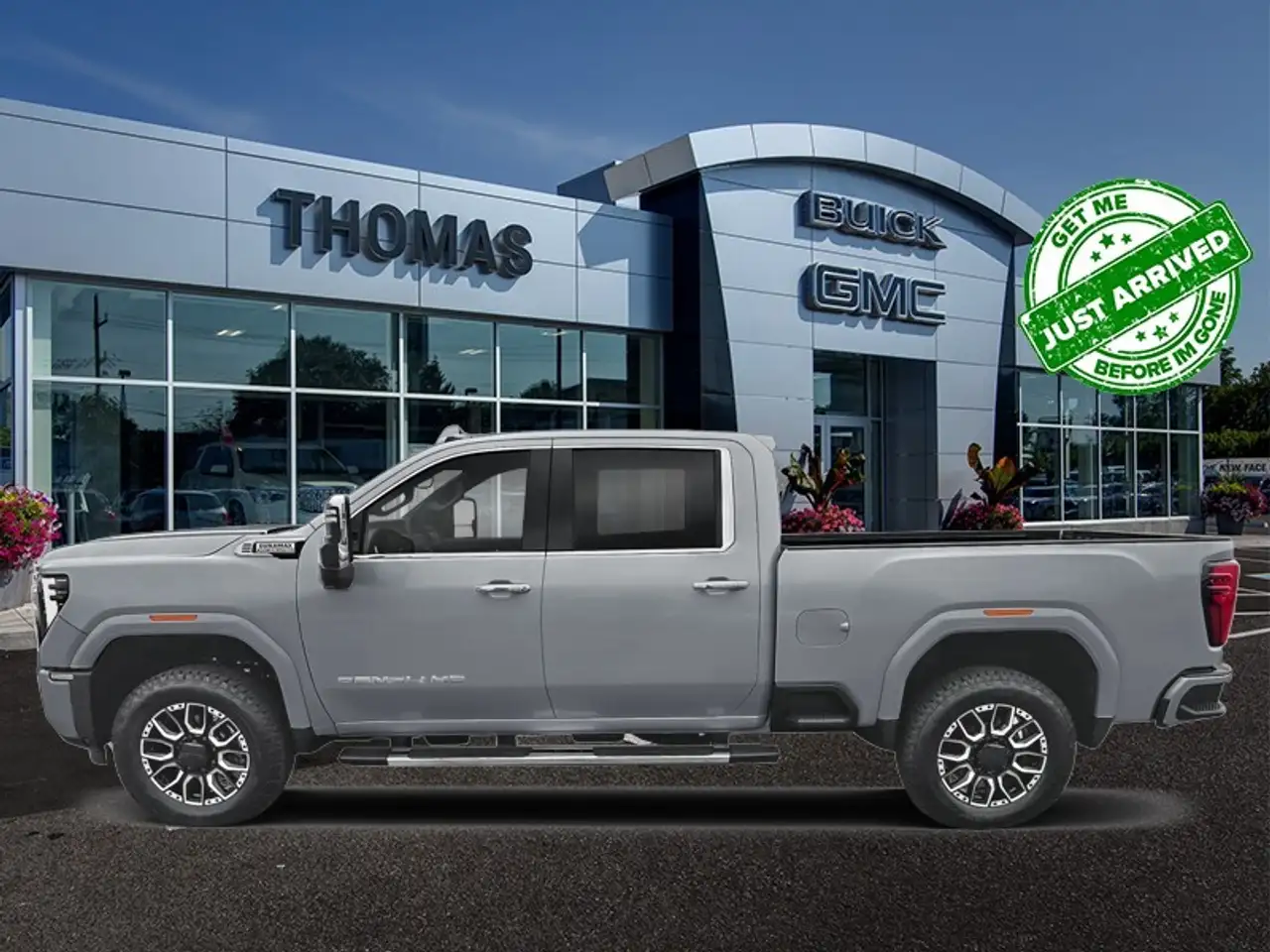 2026 GMC Sierra 2500HD