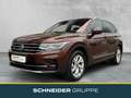 Volkswagen Tiguan 2.0 TDI 4Motion DSG Elegance RFK+ACC+AHK Braun - thumbnail 1