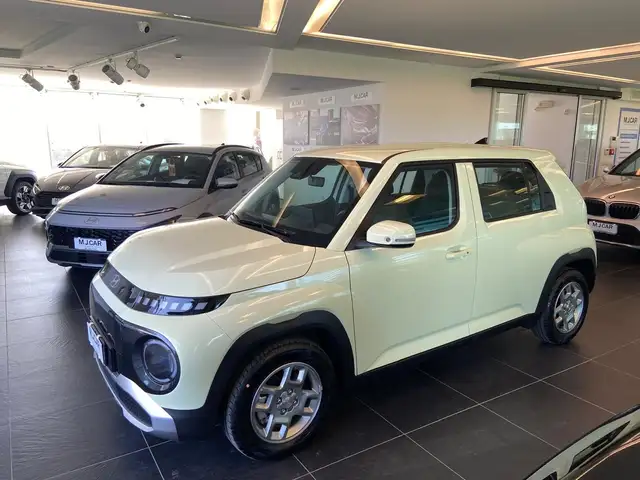 Hyundai Inster Inster 42kWh XTech