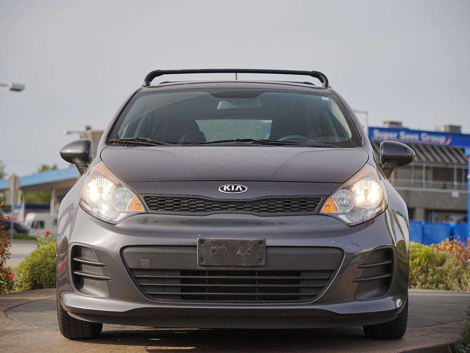 2017 Kia Rio Hatchback 5-Door