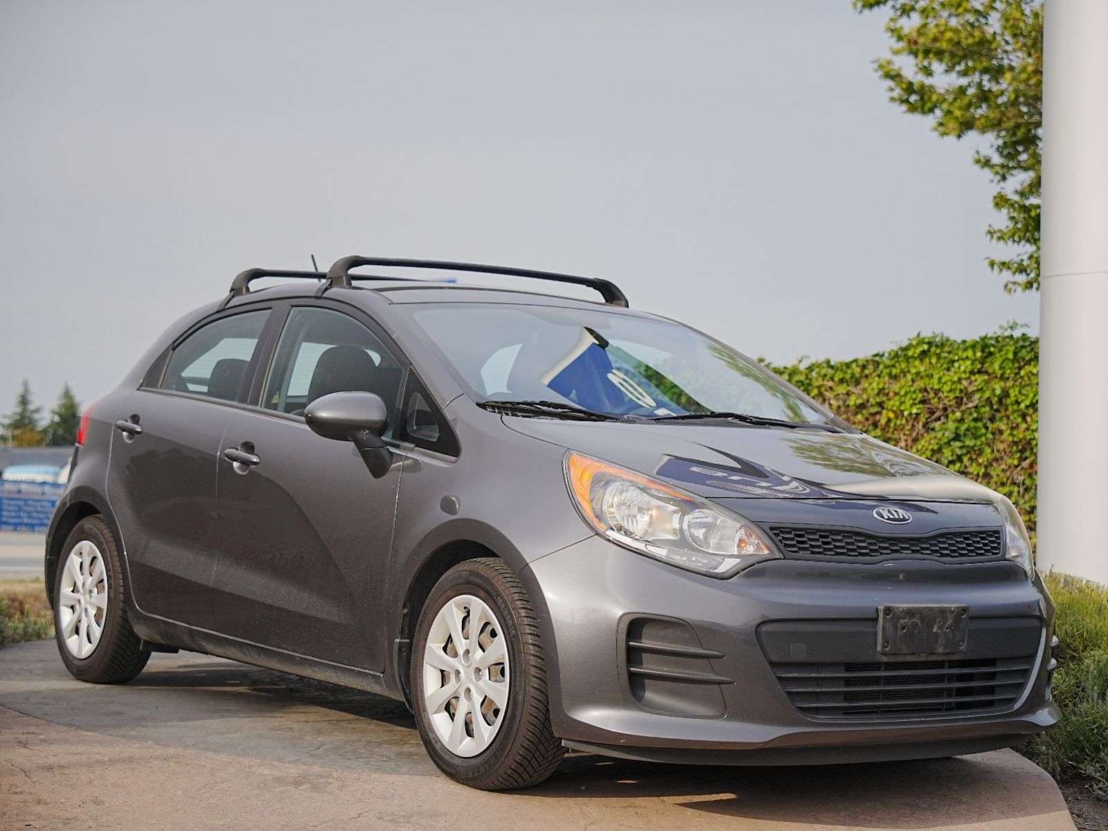2017 Kia Rio Hatchback 5-Door