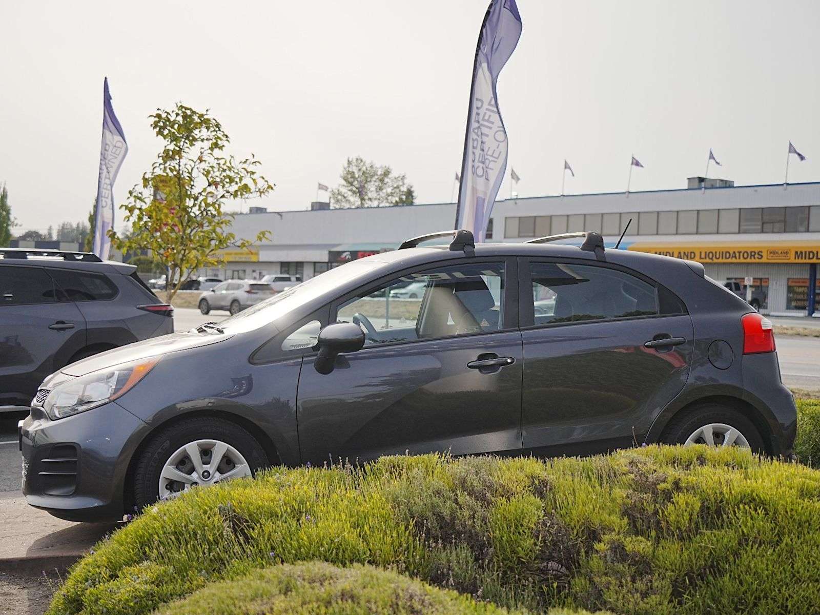 2017 Kia Rio Hatchback 5-Door