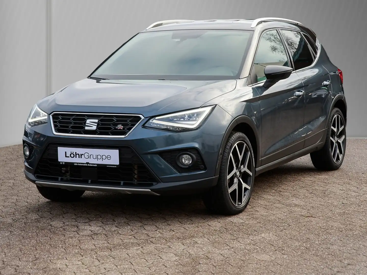 SEAT Arona 1.0 TSI FR Grau - 2