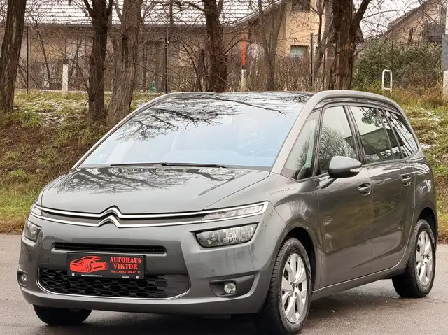 Citroen Grand C4 Picasso 1.6 Blue-HD*Garantie,Automatik,Service heft*