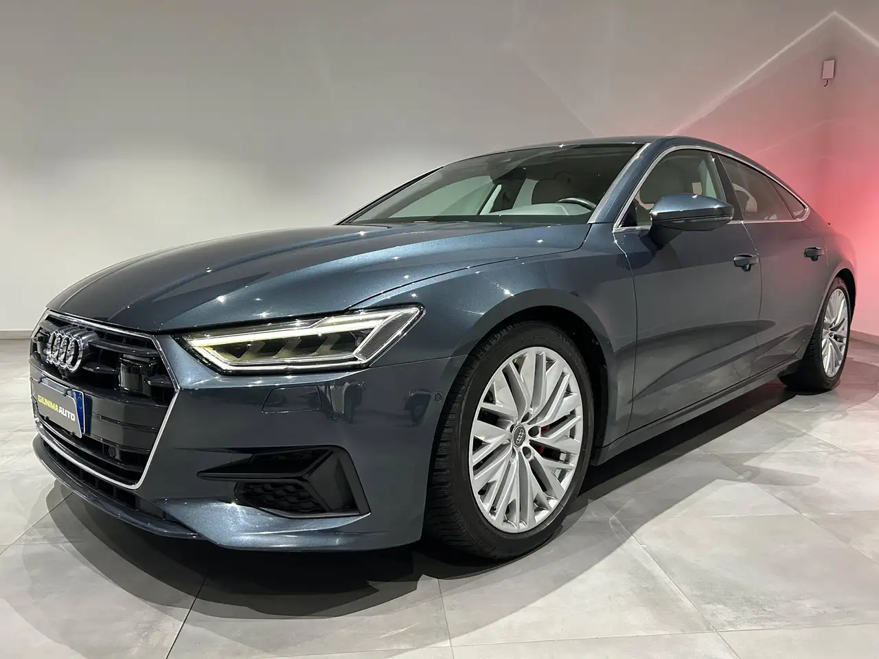 Audi A7