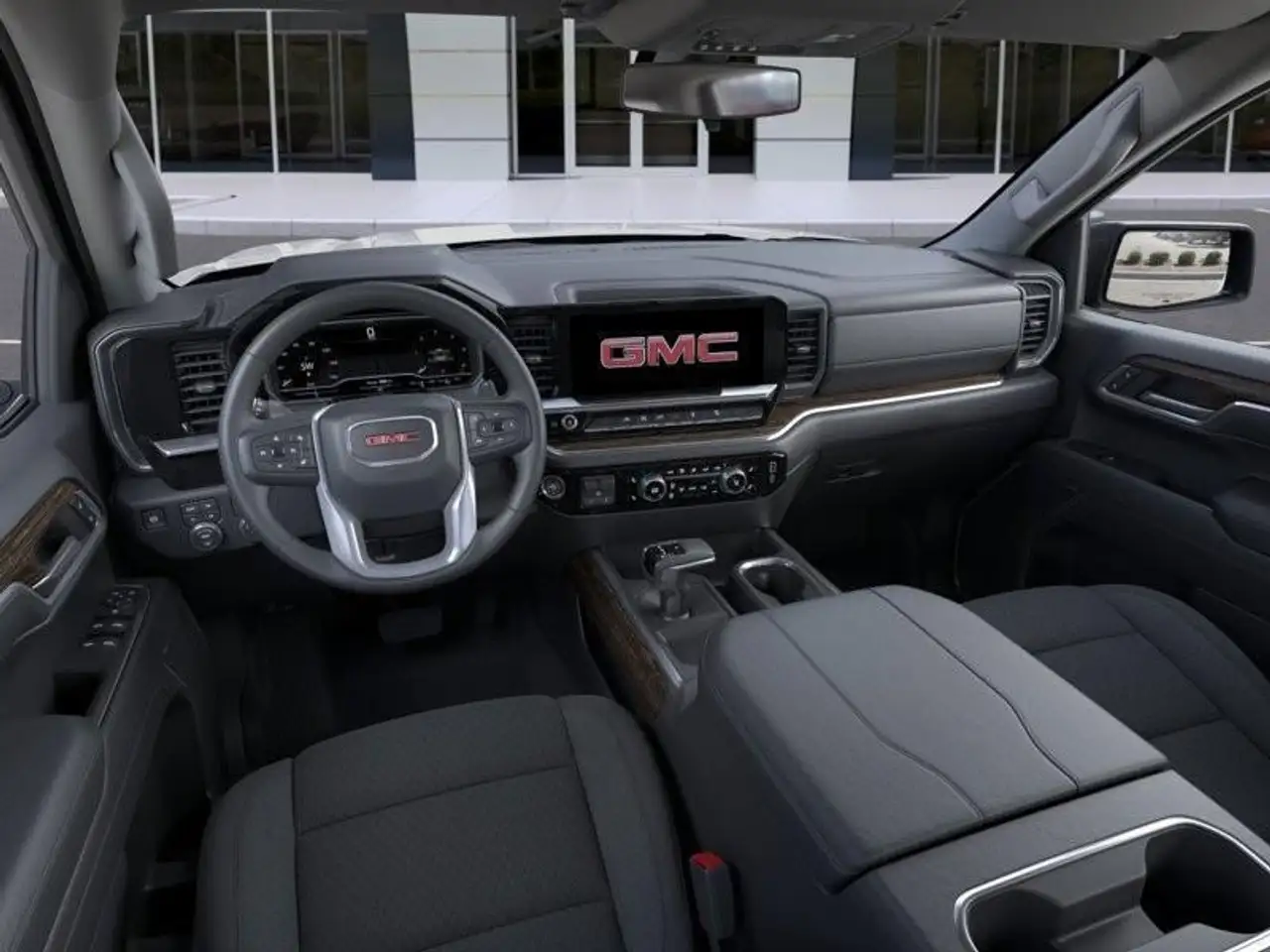 GMC Sierra 1500 снимка GMC Sierra 1500