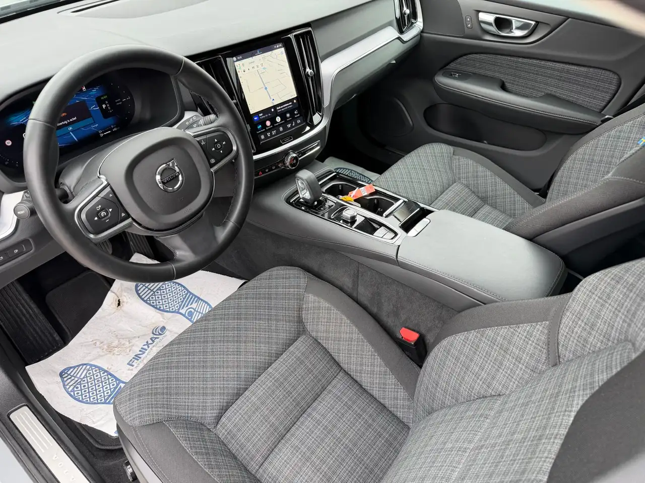 Volvo V60 2.0 T6 AWD PHEV Core Bright*TREKHAAK*LED*APPLE-CARPLAY*CAMERA*BTW*, миниатюра 18