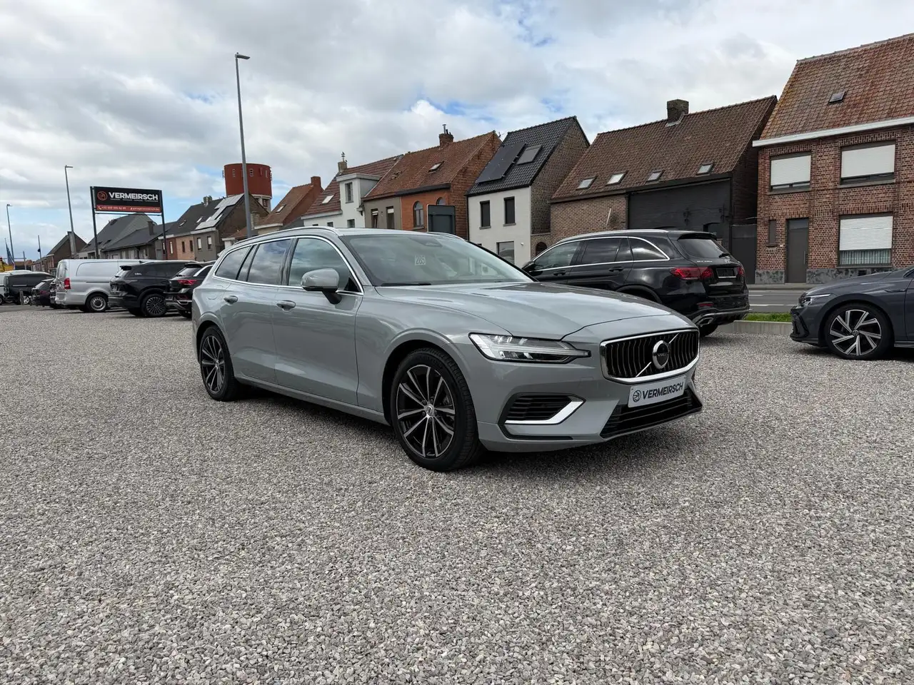 Volvo V60 2.0 T6 AWD PHEV Core Bright*TREKHAAK*LED*APPLE-CARPLAY*CAMERA*BTW*, миниатюра 3