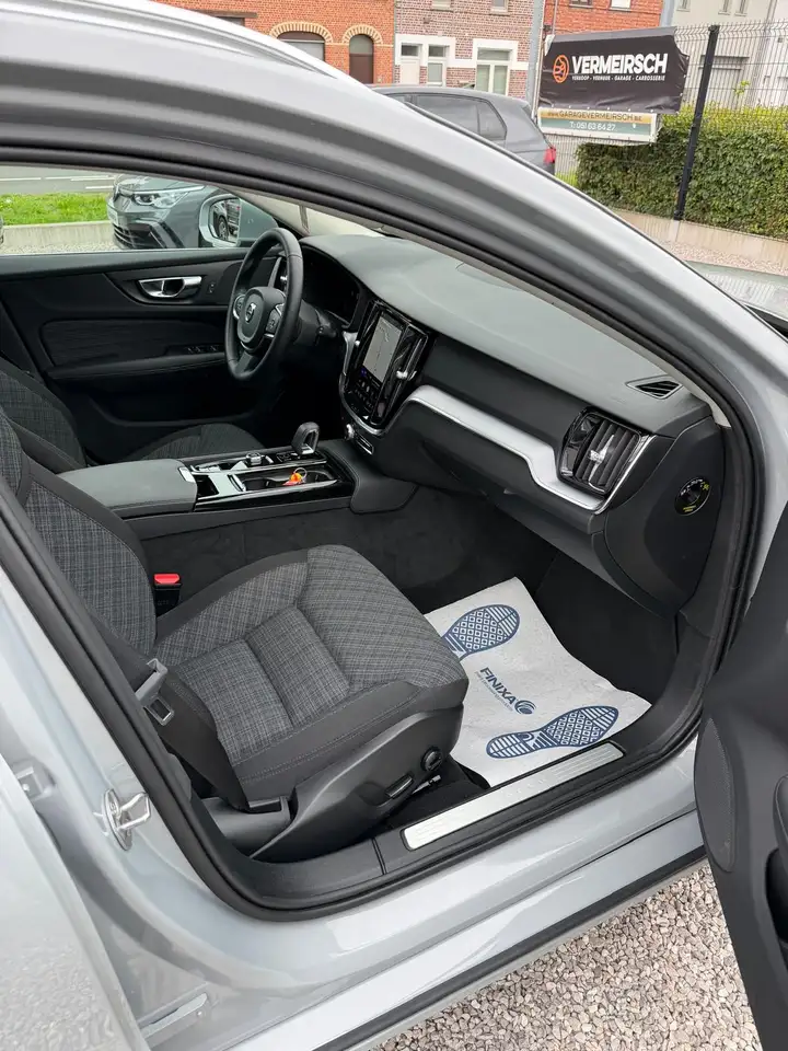 Volvo V60 2.0 T6 AWD PHEV Core Bright*TREKHAAK*LED*APPLE-CARPLAY*CAMERA*BTW*, миниатюра 9
