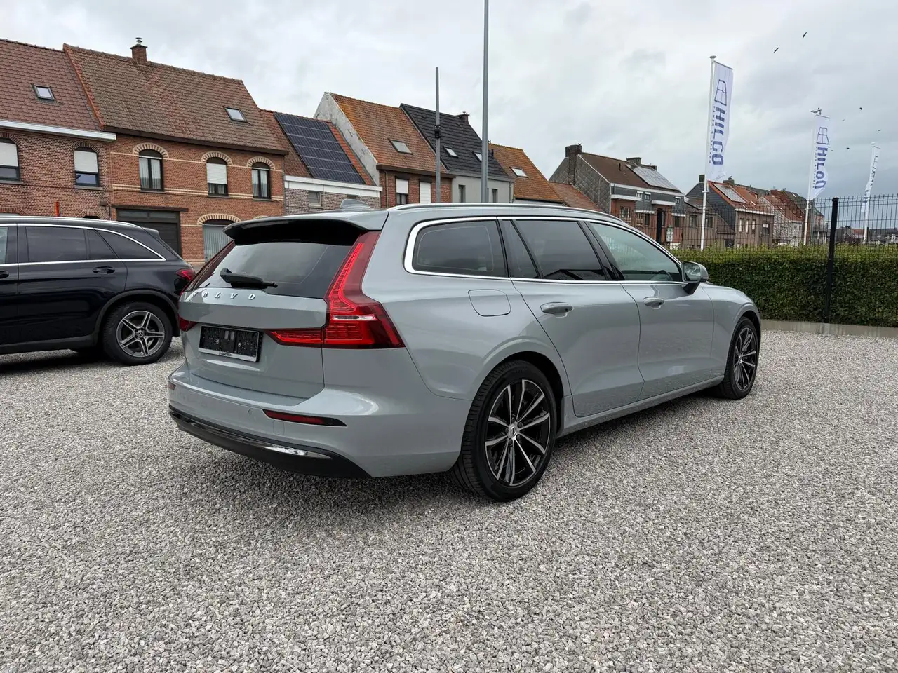 Volvo V60 2.0 T6 AWD PHEV Core Bright*TREKHAAK*LED*APPLE-CARPLAY*CAMERA*BTW*, миниатюра 5