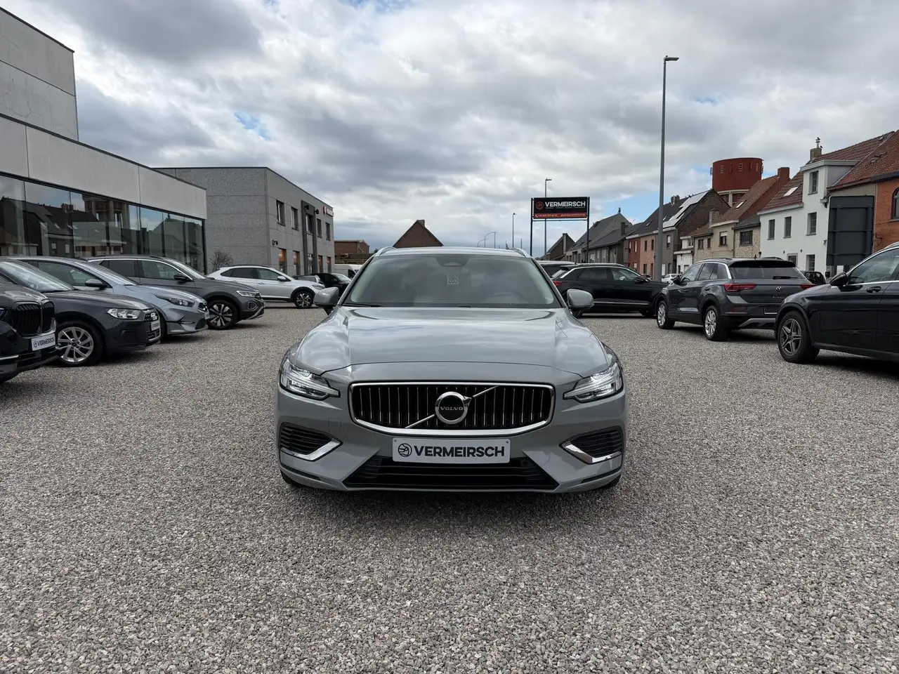 Volvo V60 2.0 T6 AWD PHEV Core Bright*TREKHAAK*LED*APPLE-CARPLAY*CAMERA*BTW*, миниатюра 2