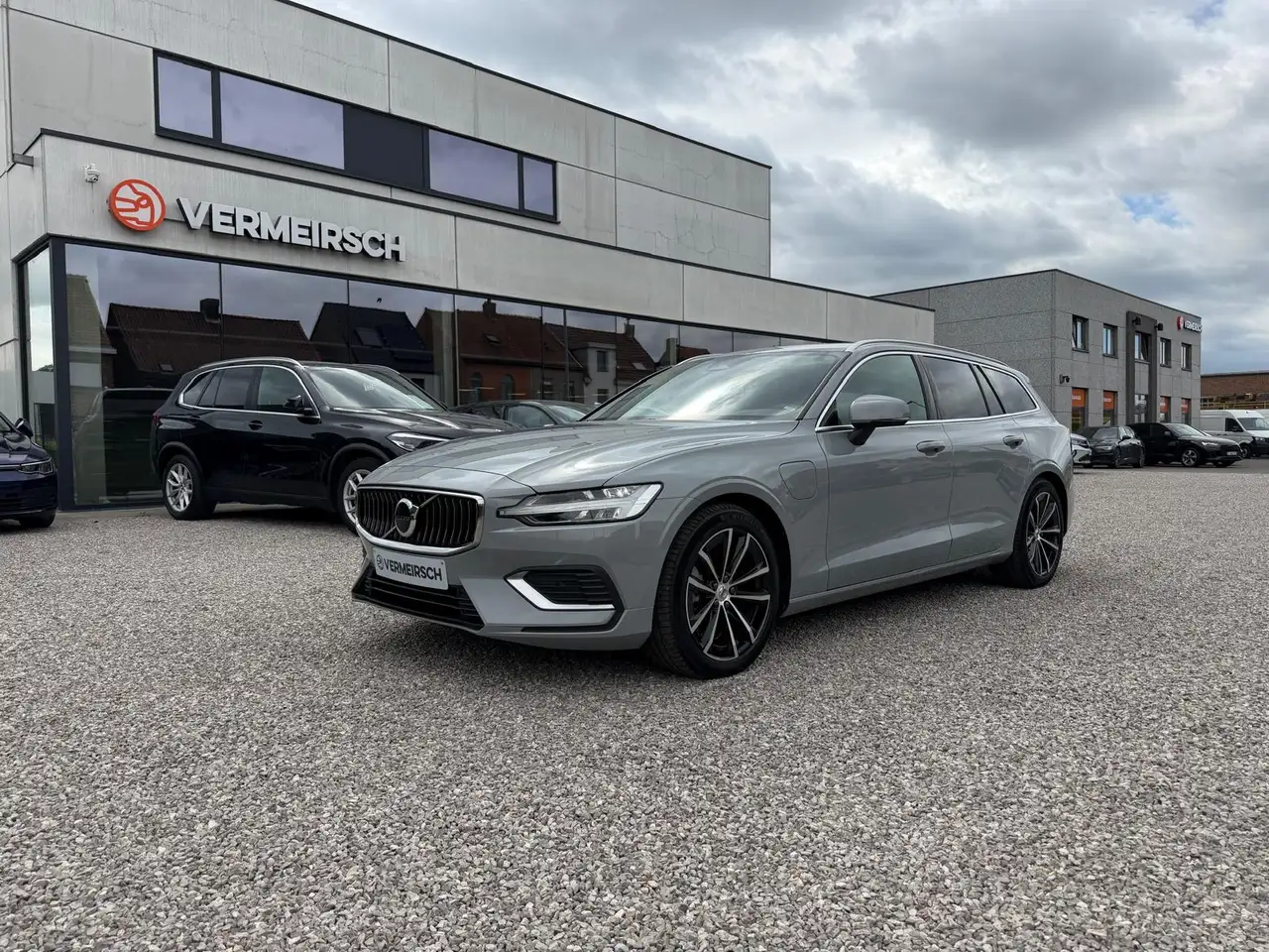 Volvo V60 2.0 T6 AWD PHEV Core Bright*TREKHAAK*LED*APPLE-CARPLAY*CAMERA*BTW*