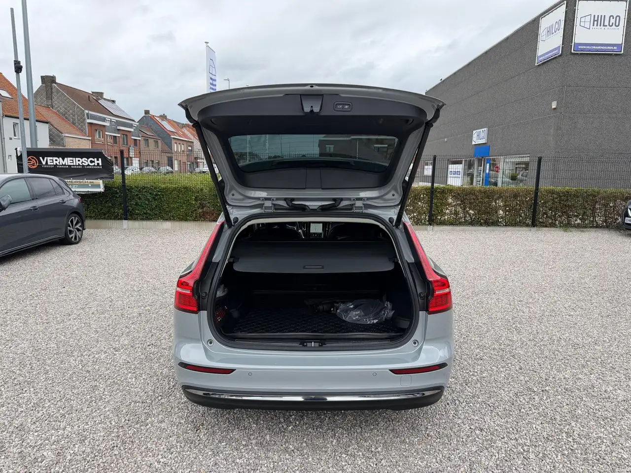 Volvo V60 2.0 T6 AWD PHEV Core Bright*TREKHAAK*LED*APPLE-CARPLAY*CAMERA*BTW*, миниатюра 11