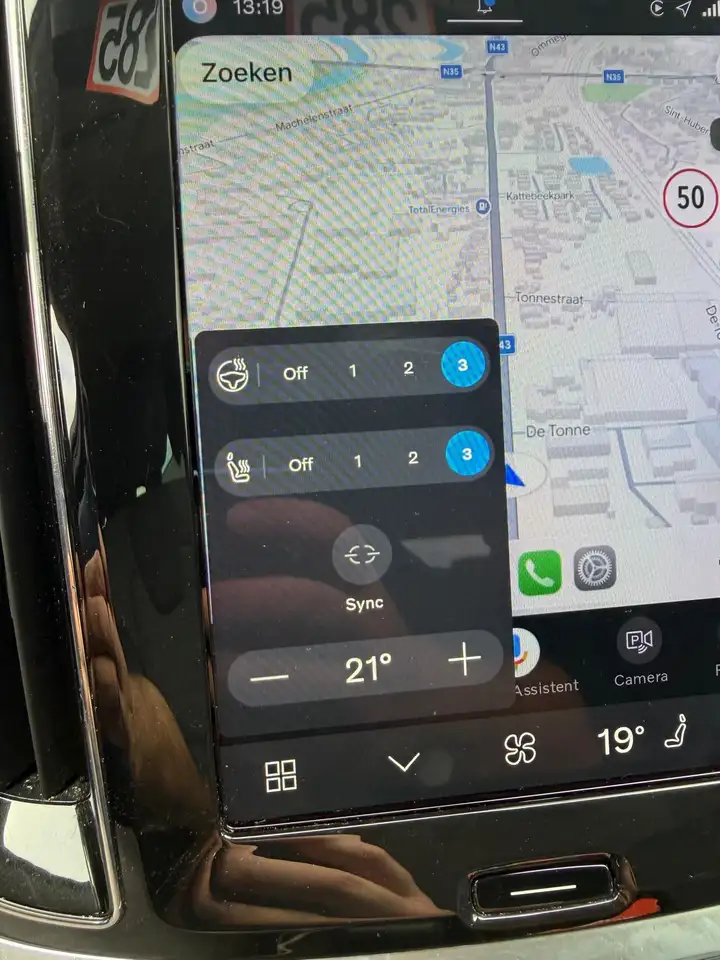Volvo V60 2.0 T6 AWD PHEV Core Bright*TREKHAAK*LED*APPLE-CARPLAY*CAMERA*BTW*, миниатюра 29