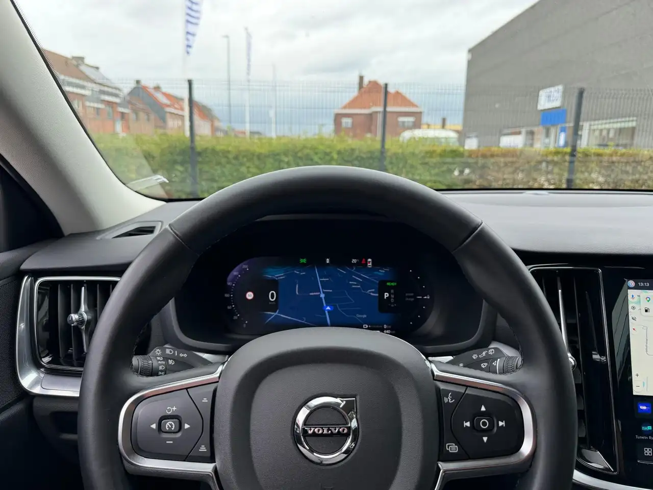 Volvo V60 2.0 T6 AWD PHEV Core Bright*TREKHAAK*LED*APPLE-CARPLAY*CAMERA*BTW*, миниатюра 22