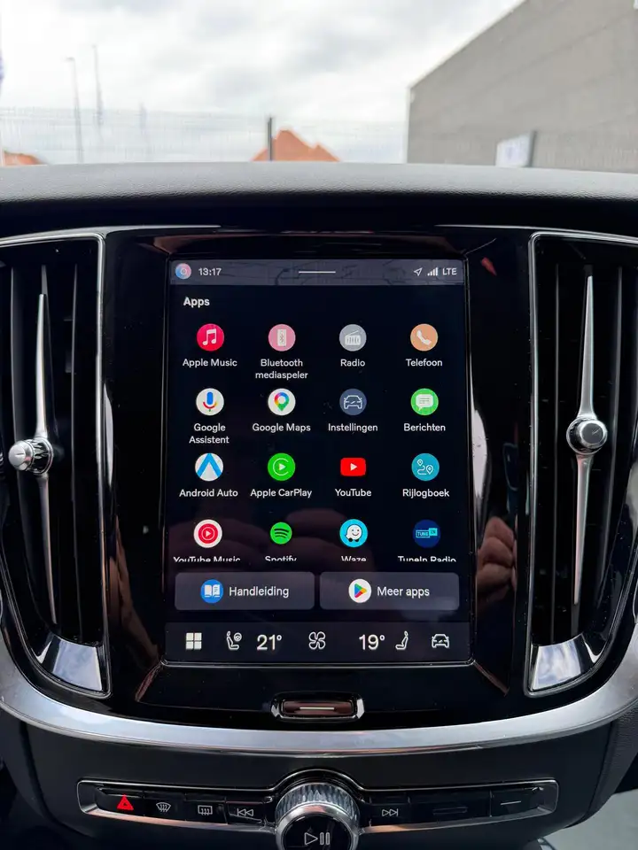 Volvo V60 2.0 T6 AWD PHEV Core Bright*TREKHAAK*LED*APPLE-CARPLAY*CAMERA*BTW*, миниатюра 25
