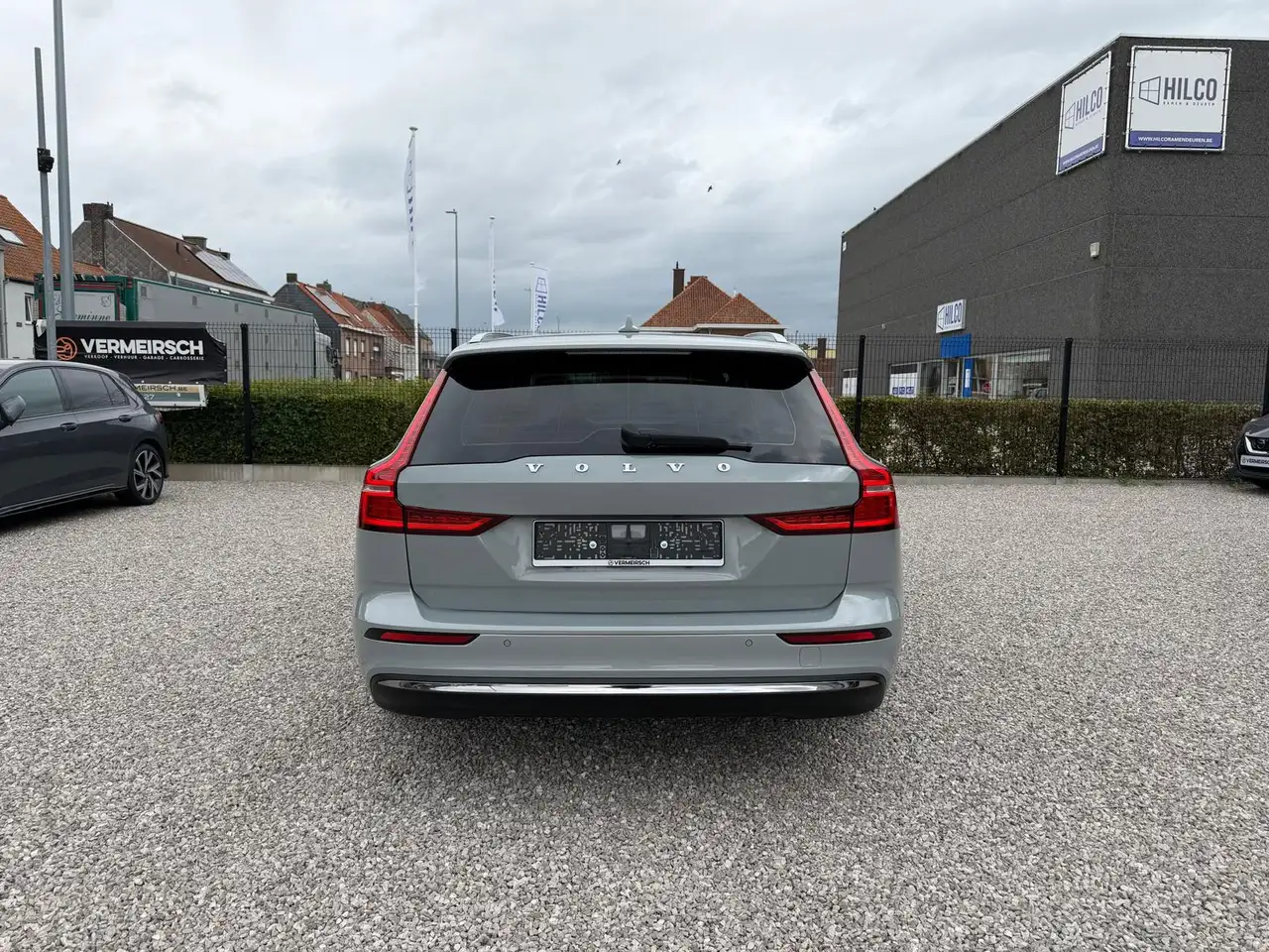 Volvo V60 2.0 T6 AWD PHEV Core Bright*TREKHAAK*LED*APPLE-CARPLAY*CAMERA*BTW*, миниатюра 6