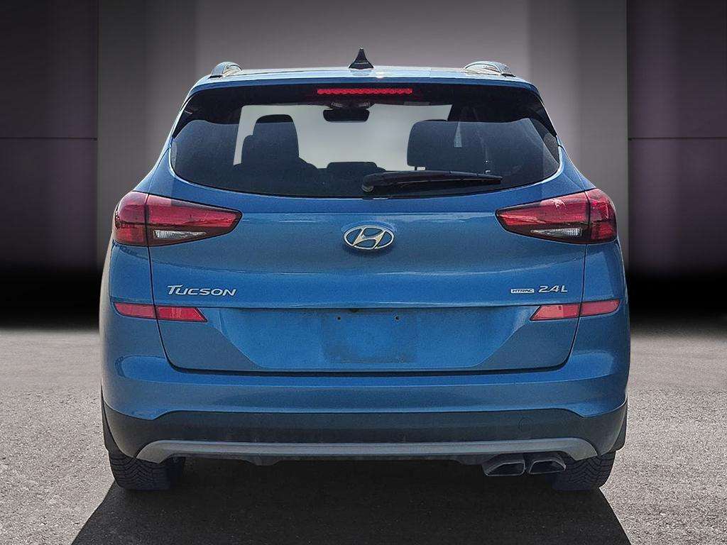 2019 Hyundai Tucson