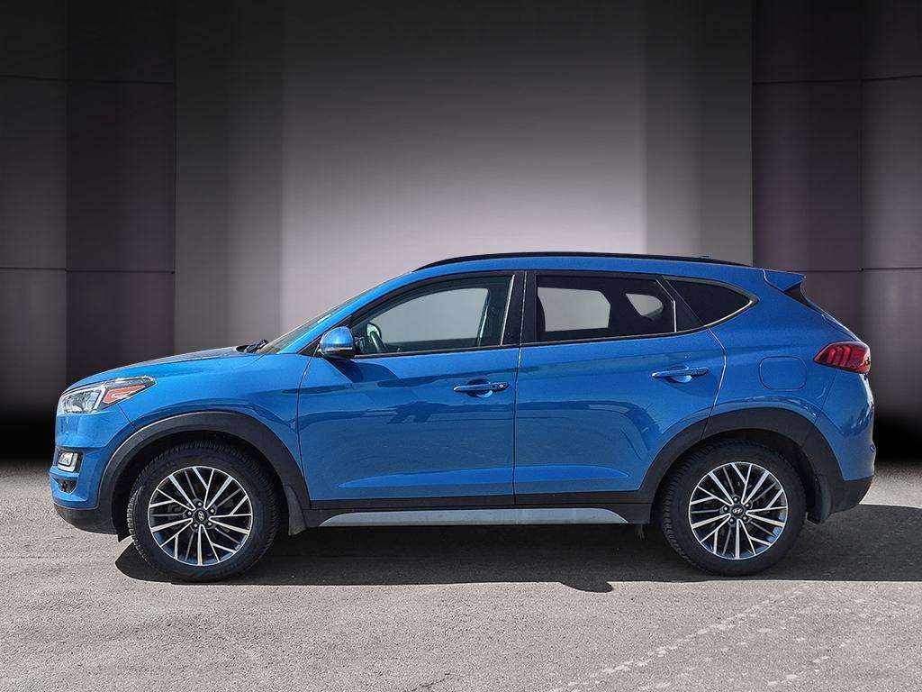 2019 Hyundai Tucson
