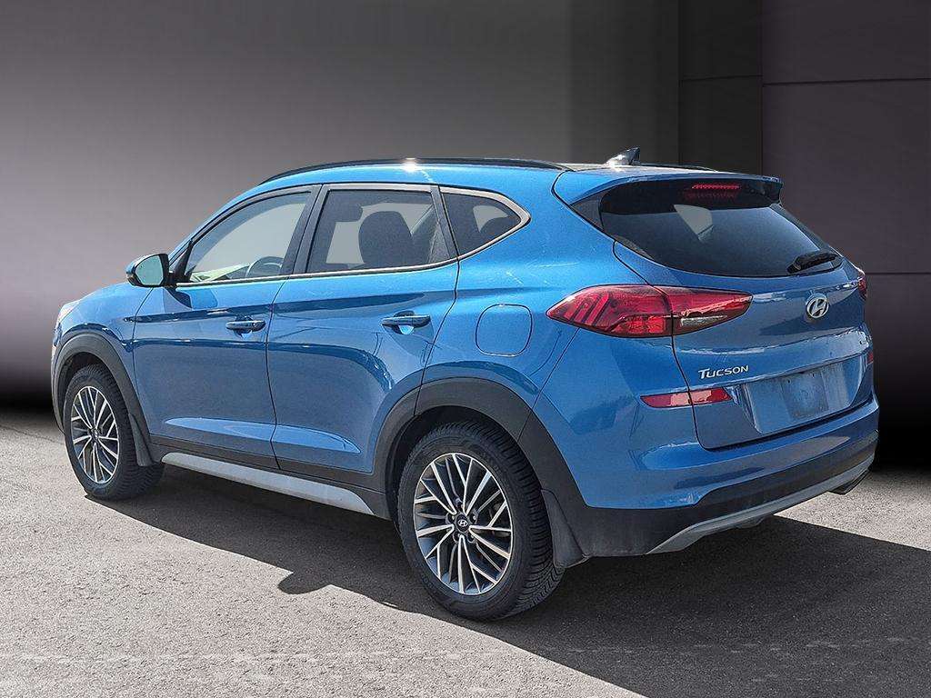 2019 Hyundai Tucson