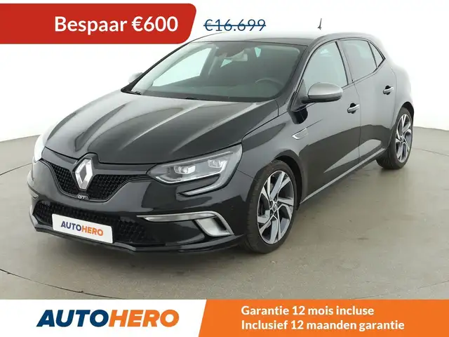 Renault Megane 1.6 TCe Energy GT