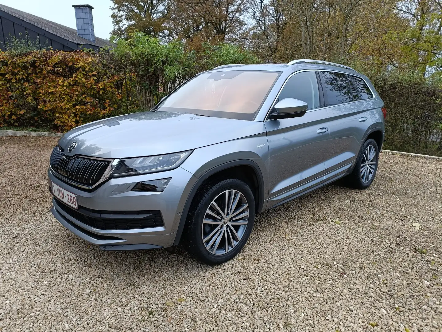 Skoda Kodiaq 1.5 TSI ACT L&K DSG - 1