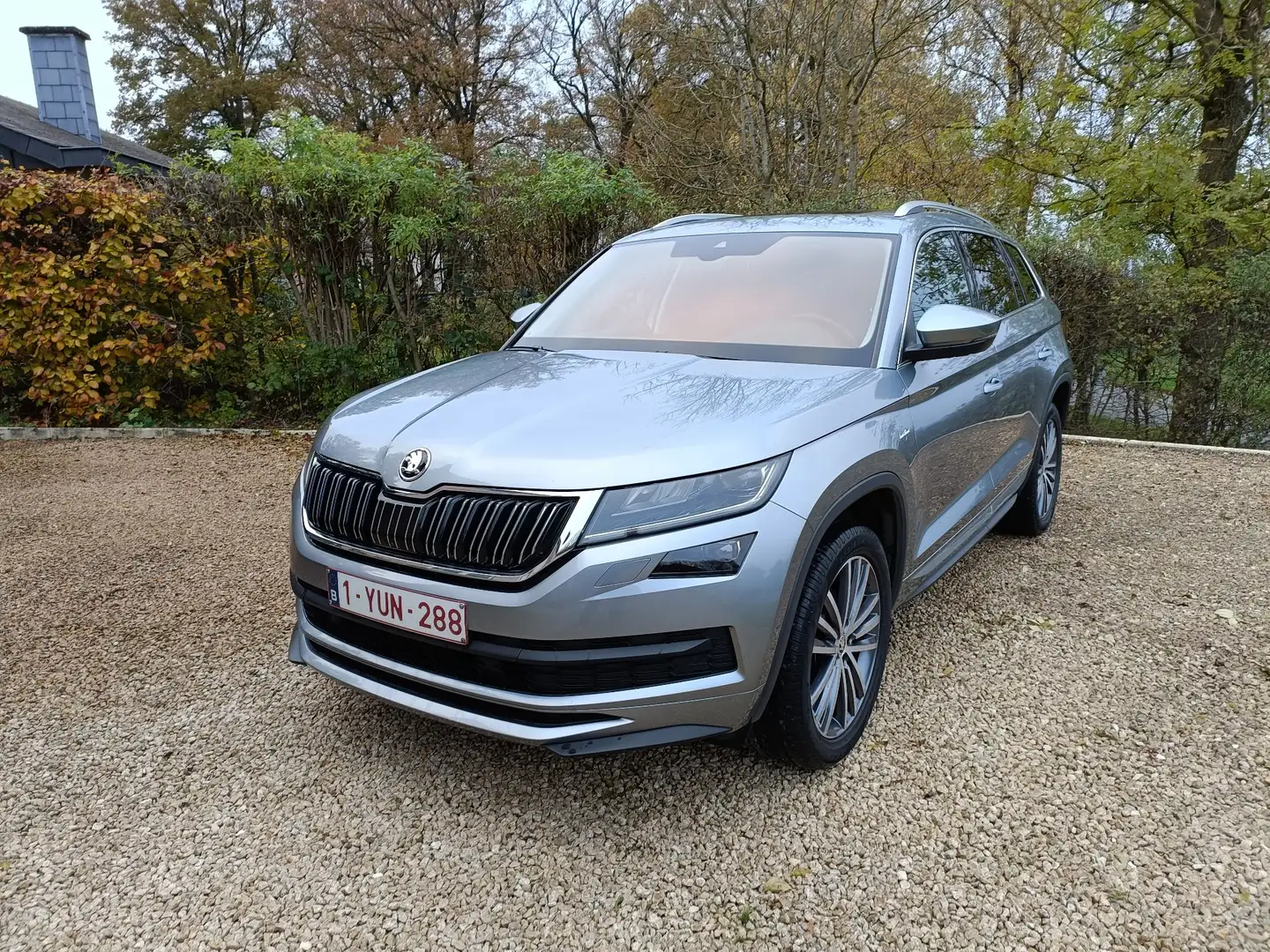 Skoda Kodiaq 1.5 TSI ACT L&K DSG - 2