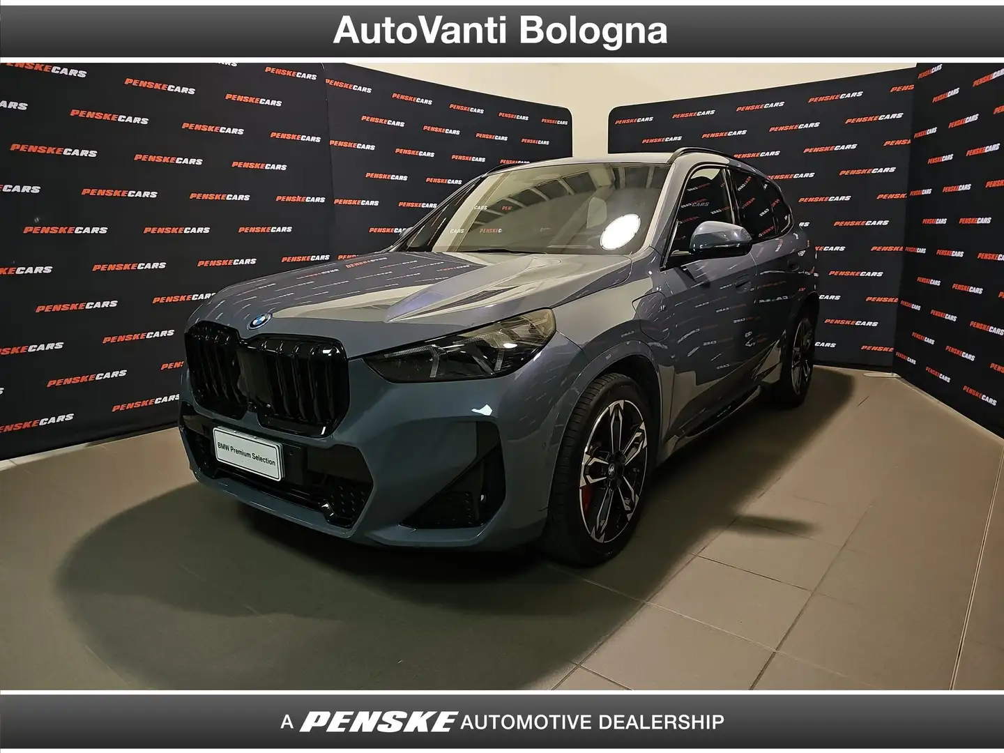 BMW X1 X1 xDrive 25e Msport Pro Grigio - 1