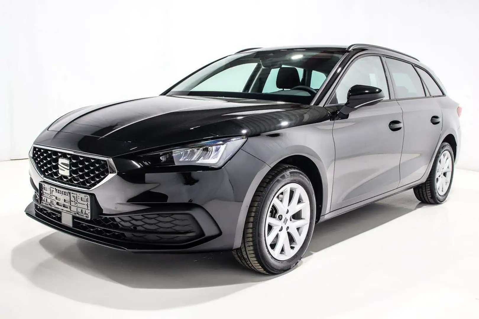 SEAT Leon SW 1.0 eTSI 110 DSG STYLE LED ACC CARPLAY RADAR Noir - 2