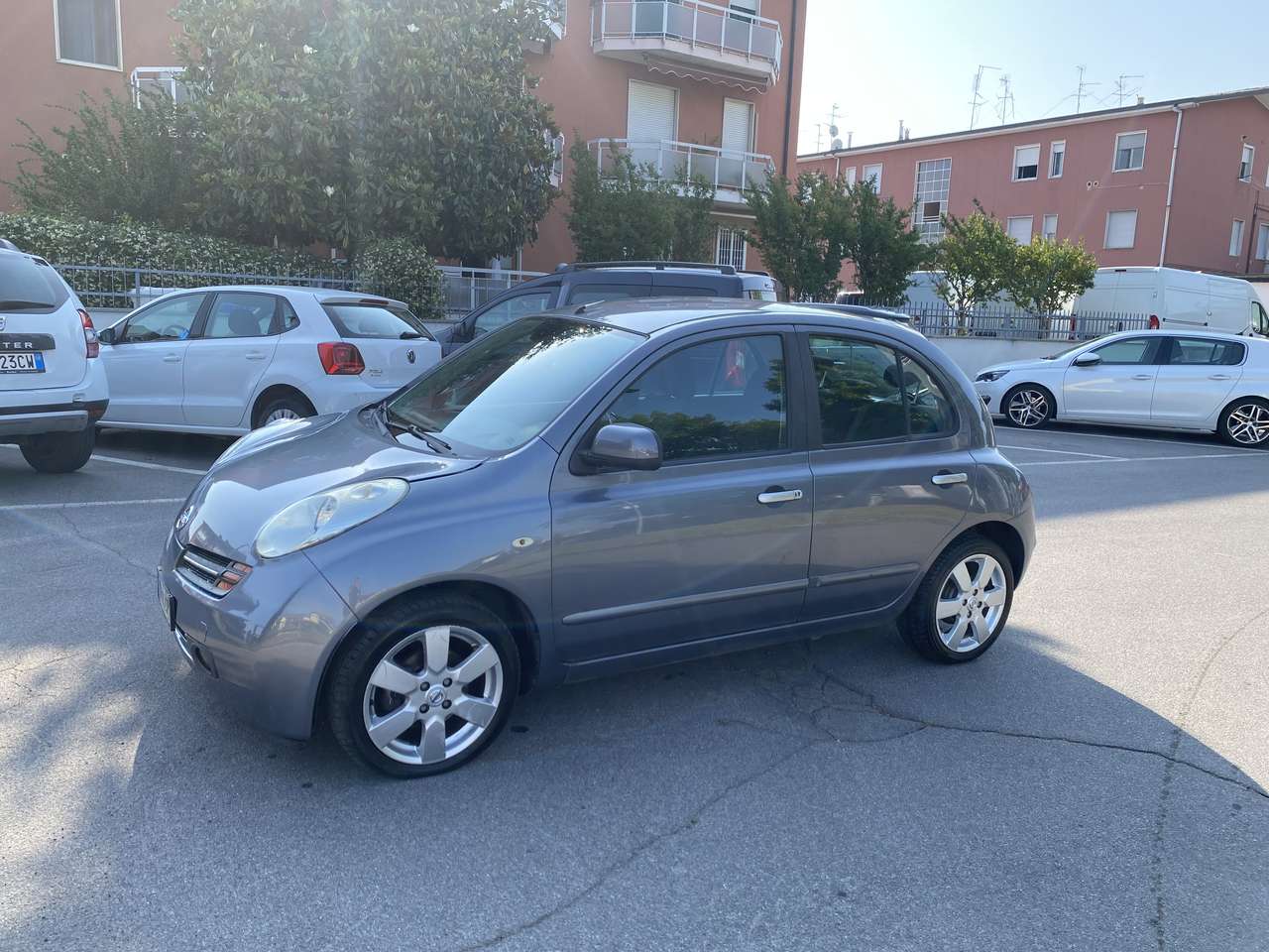 Nissan Micra 5p 1.2 Active NEOPATENTATI